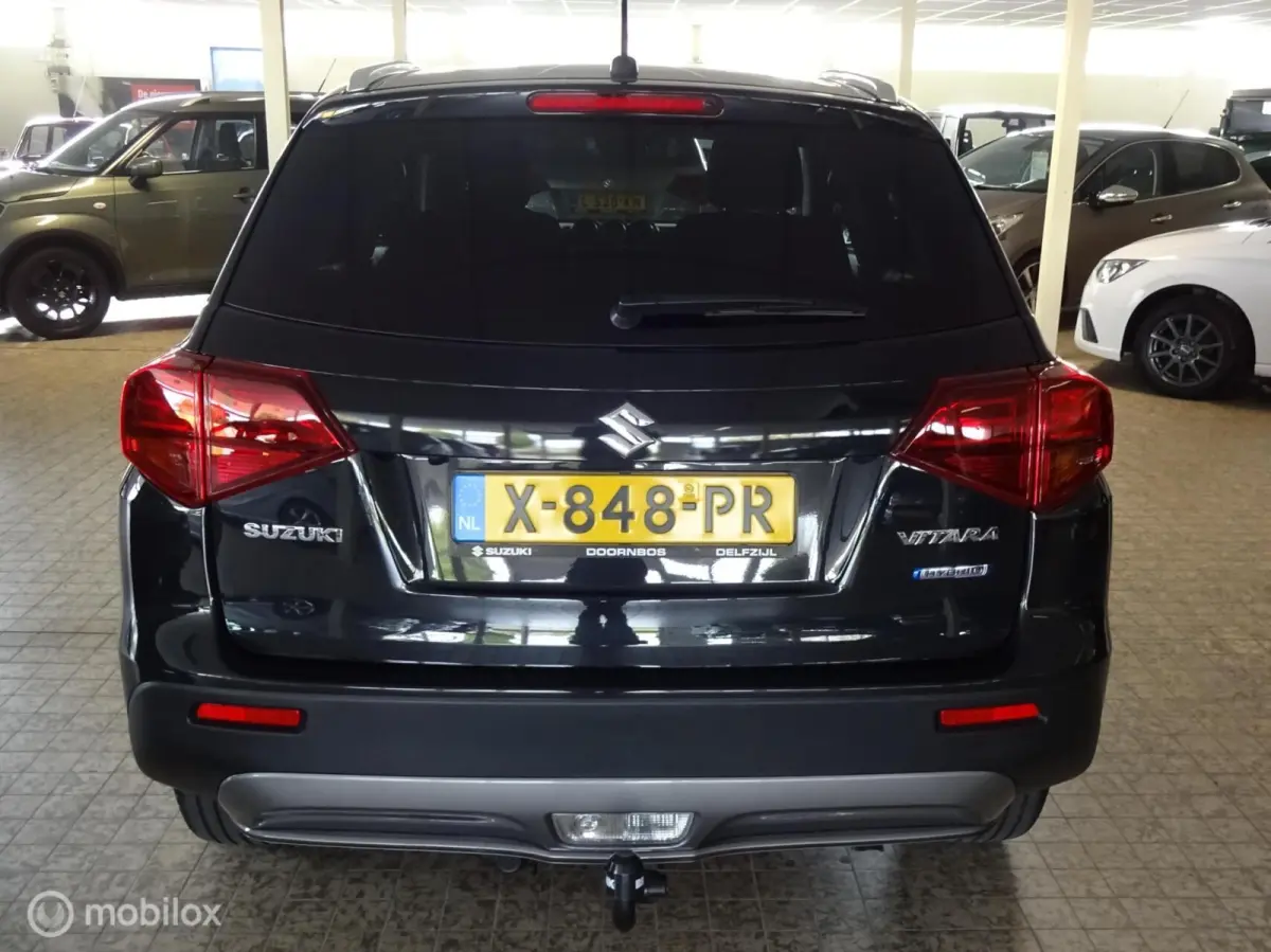 1.4 Boosterjet Select Smart Hybrid