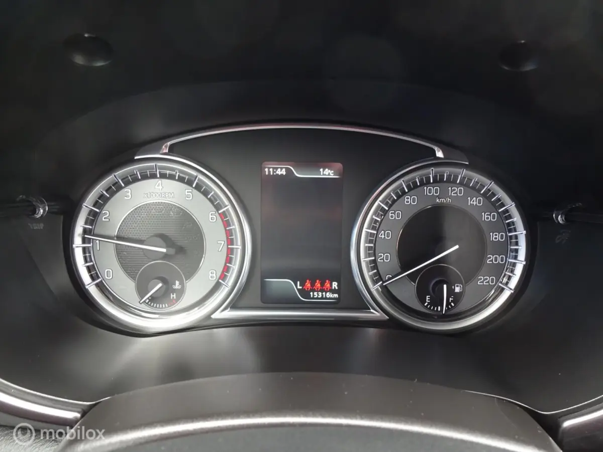 1.4 Boosterjet Select Smart Hybrid