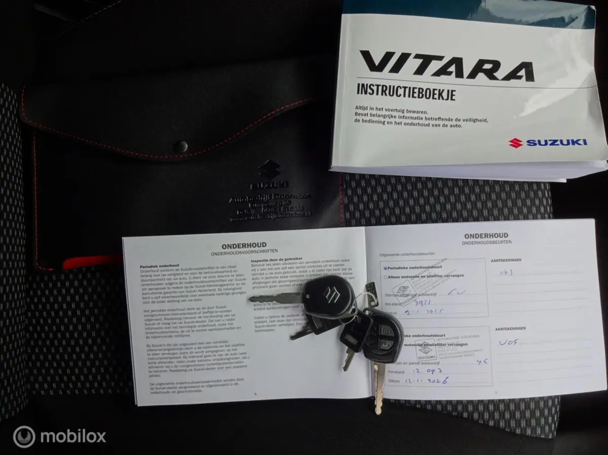 1.4 Boosterjet Select Smart Hybrid