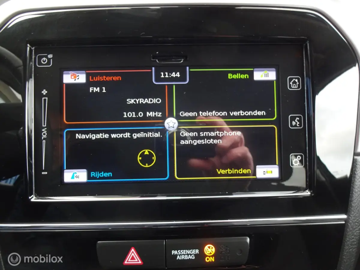 1.4 Boosterjet Select Smart Hybrid