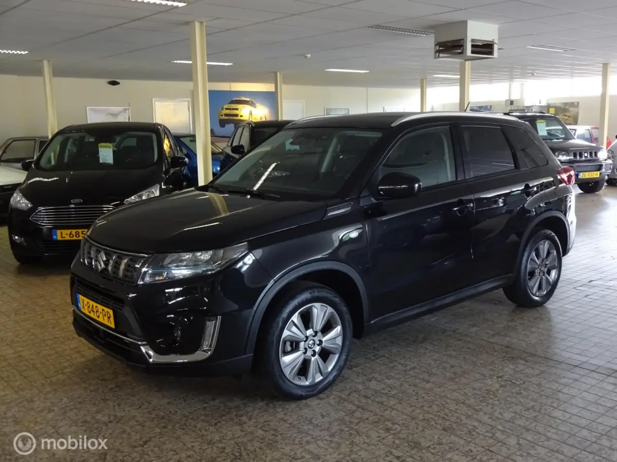 1.4 Boosterjet Select Smart Hybrid