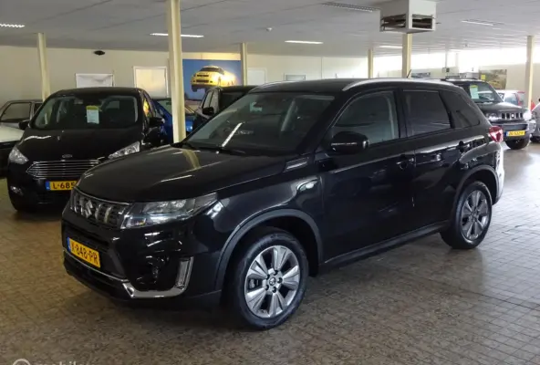 1.4 Boosterjet Select Smart Hybrid