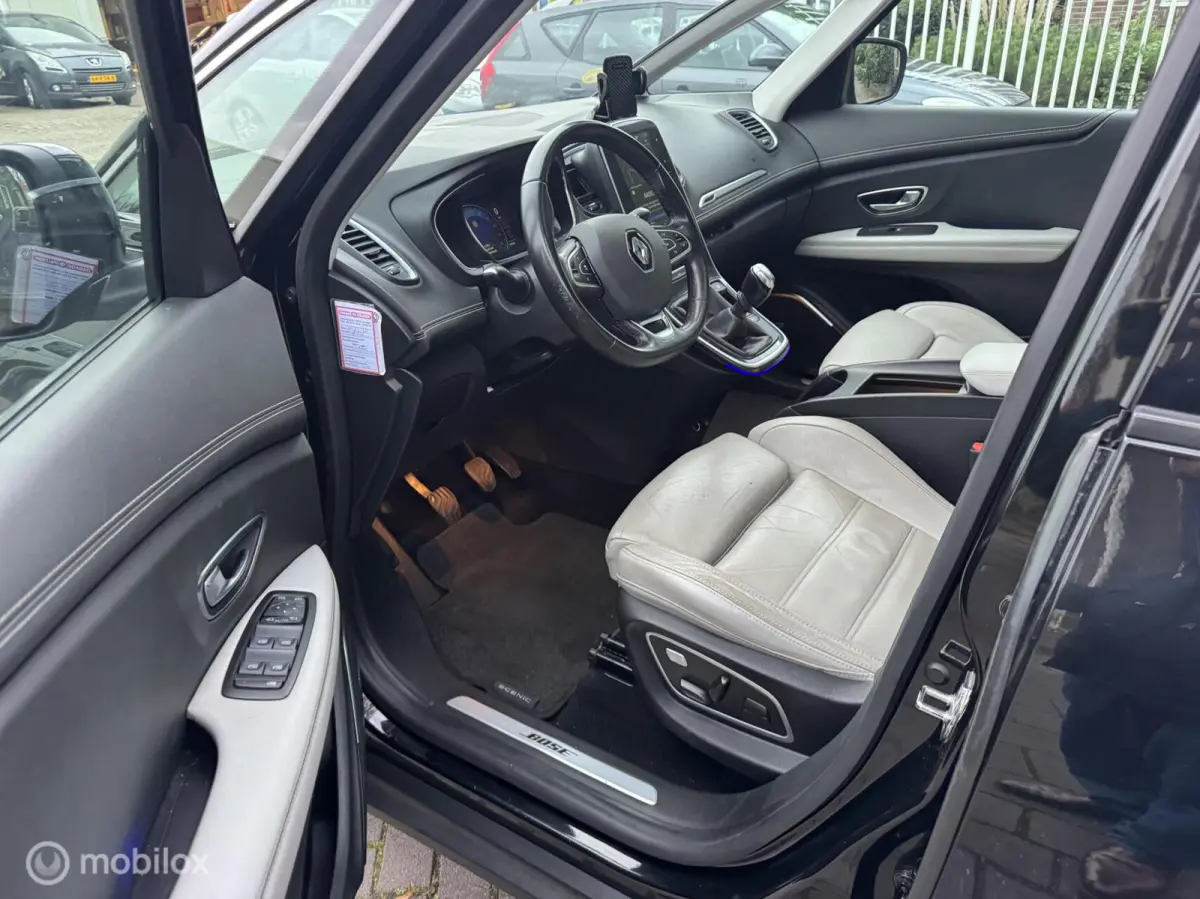 1.5 dCi Bose 7p.