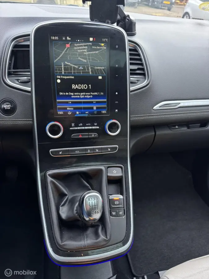 1.5 dCi Bose 7p.