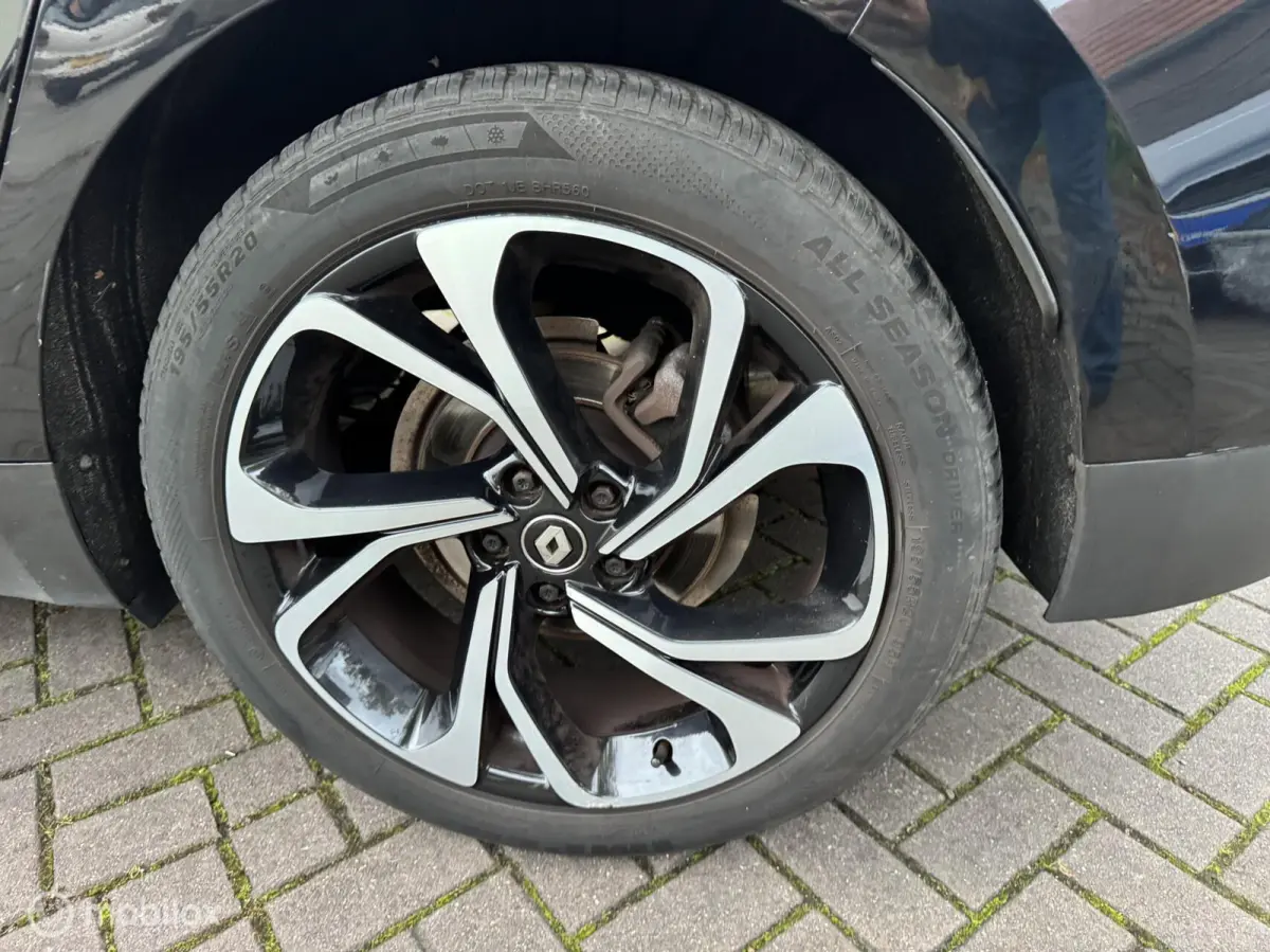 1.5 dCi Bose 7p.