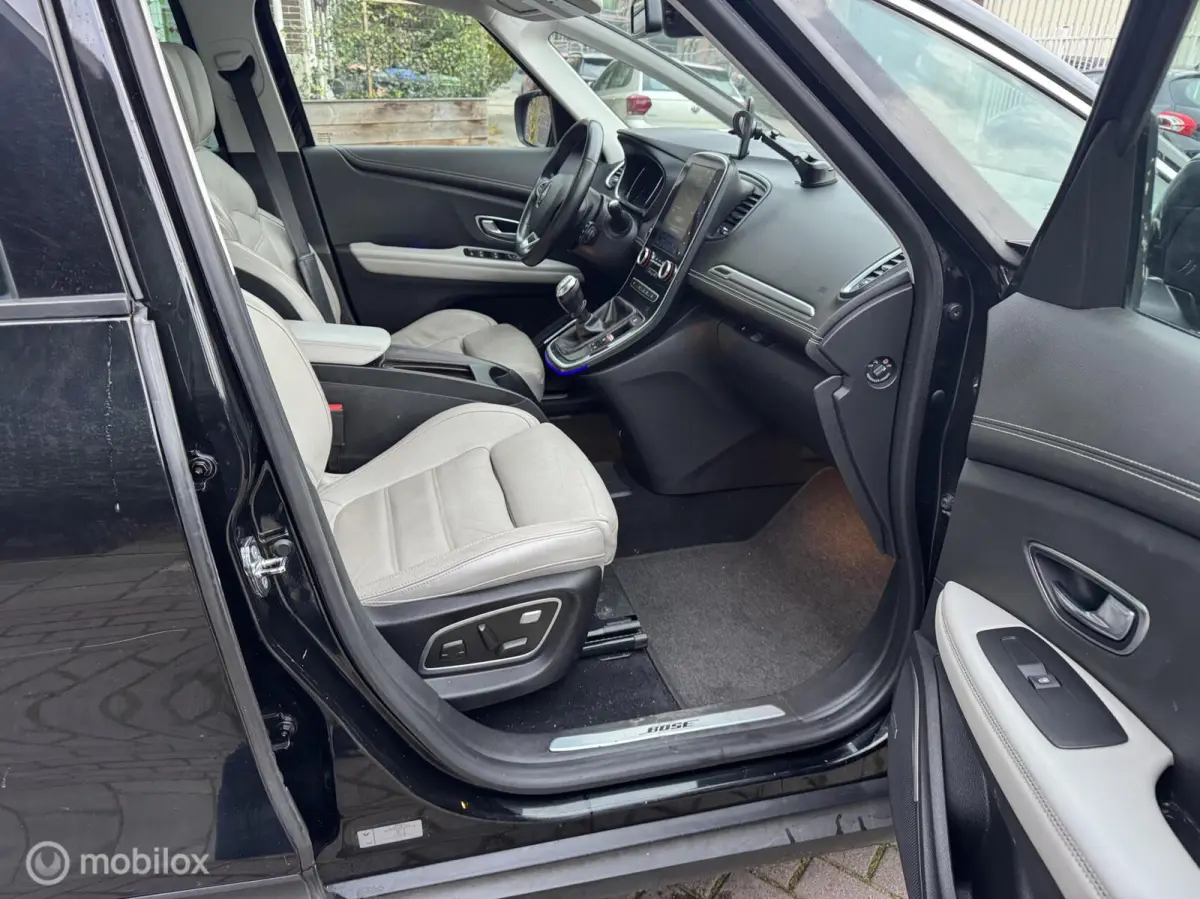 1.5 dCi Bose 7p.