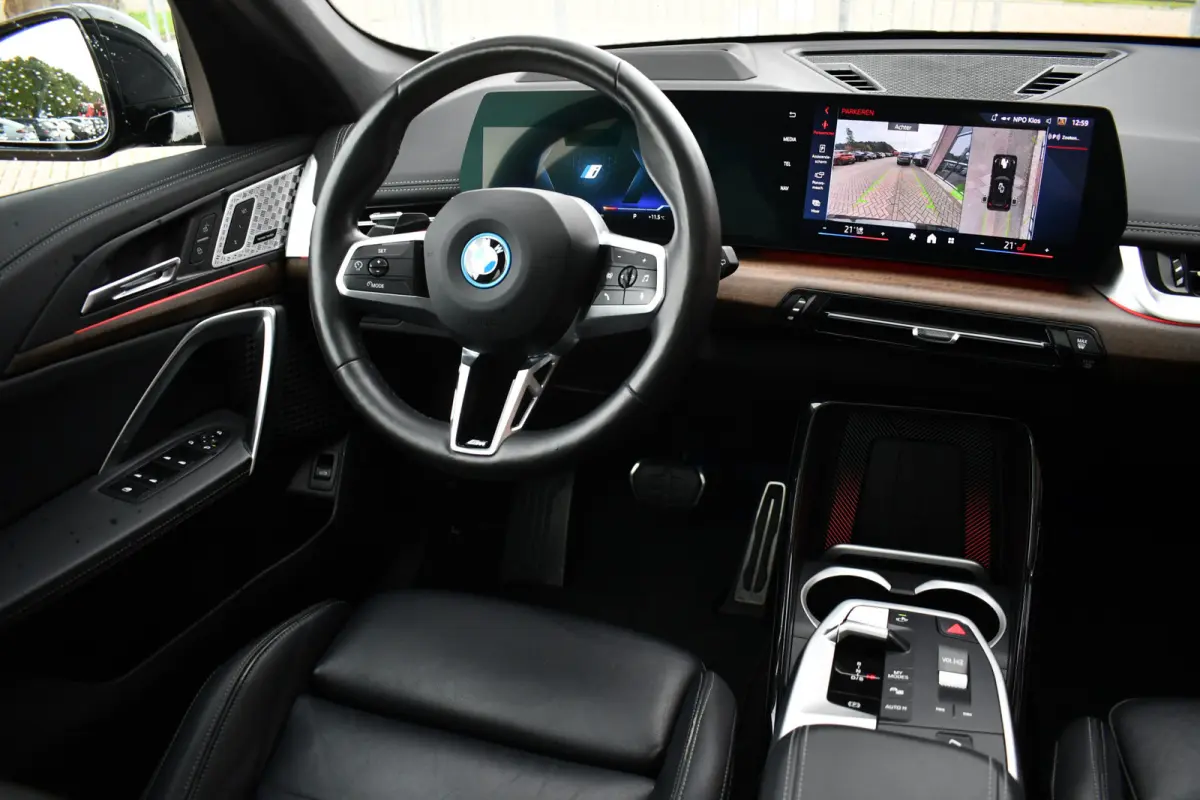 xDrive30 M-Sport Pano ACC Trekh E-zetels HUD H/K Massage