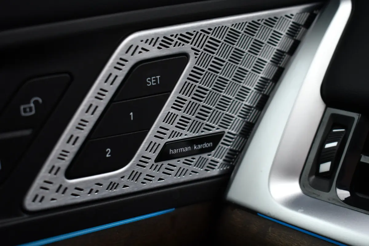 xDrive30 M-Sport Pano ACC Trekh E-zetels HUD H/K Massage