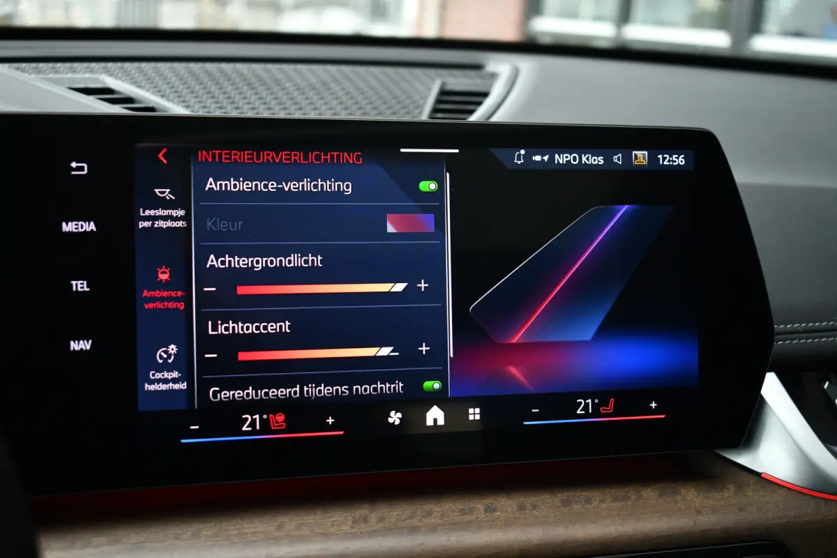 xDrive30 M-Sport Pano ACC Trekh E-zetels HUD H/K Massage