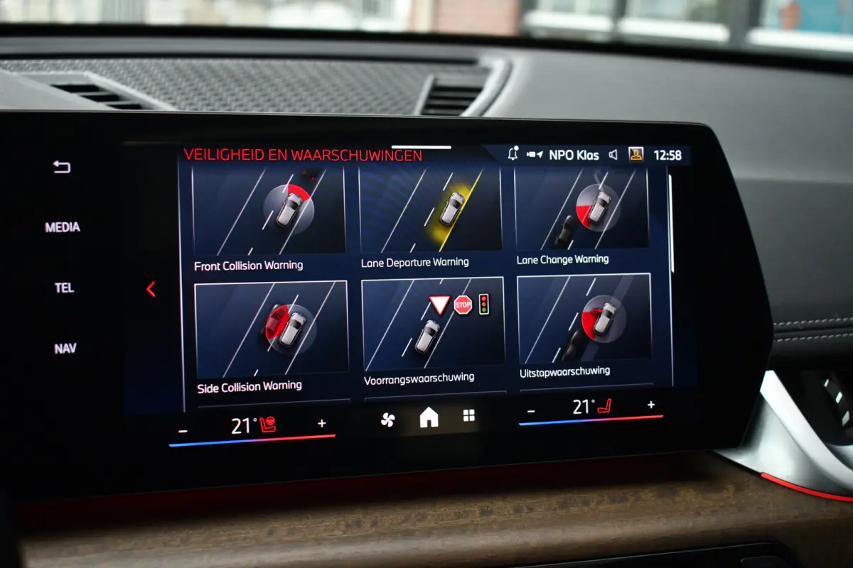 xDrive30 M-Sport Pano ACC Trekh E-zetels HUD H/K Massage