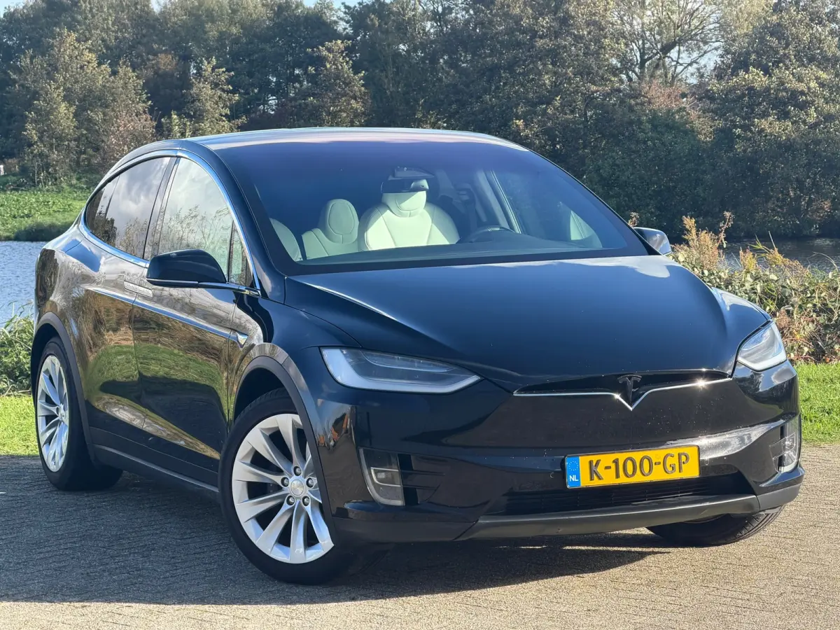 Long Range AWD 100 kWh - Black Pearl - Trekhaak/Panorama/Leder - SoH91% - BTW