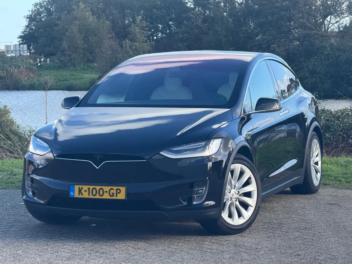 Long Range AWD 100 kWh - Black Pearl - Trekhaak/Panorama/Leder - SoH91% - BTW
