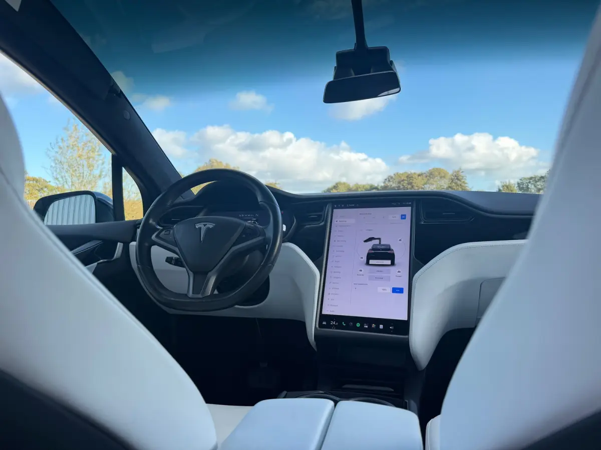 Long Range AWD 100 kWh - Black Pearl - Trekhaak/Panorama/Leder - SoH91% - BTW