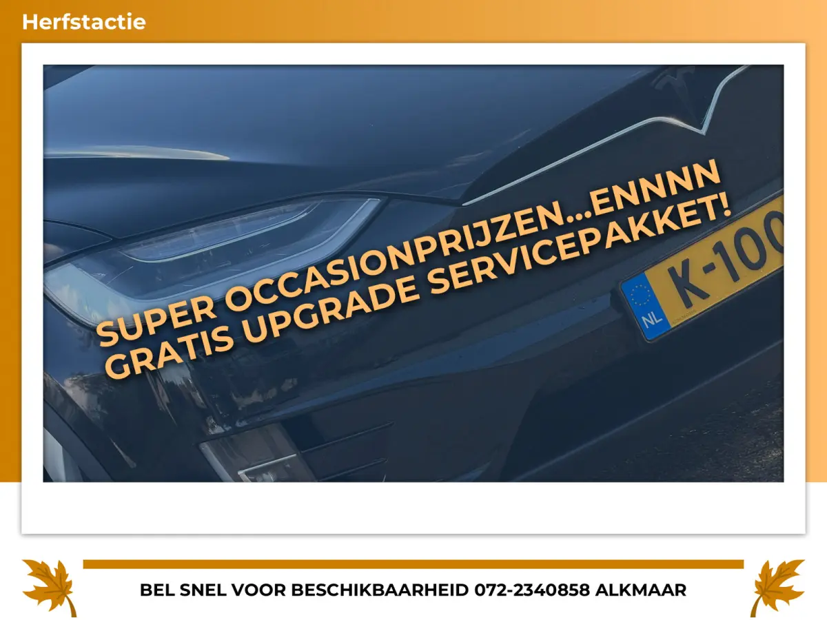 Long Range AWD 100 kWh - Black Pearl - Trekhaak/Panorama/Leder - SoH91% - BTW