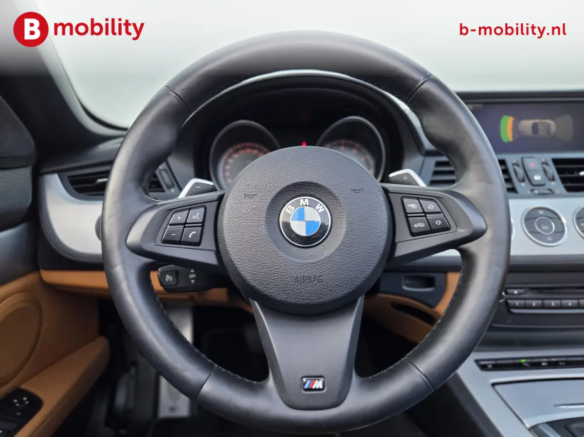 sDrive35is High Executive M-Sport Onderhoud Compleet! | Hifi | Sportstoelen | Navigatie | Cruise Control | Leer