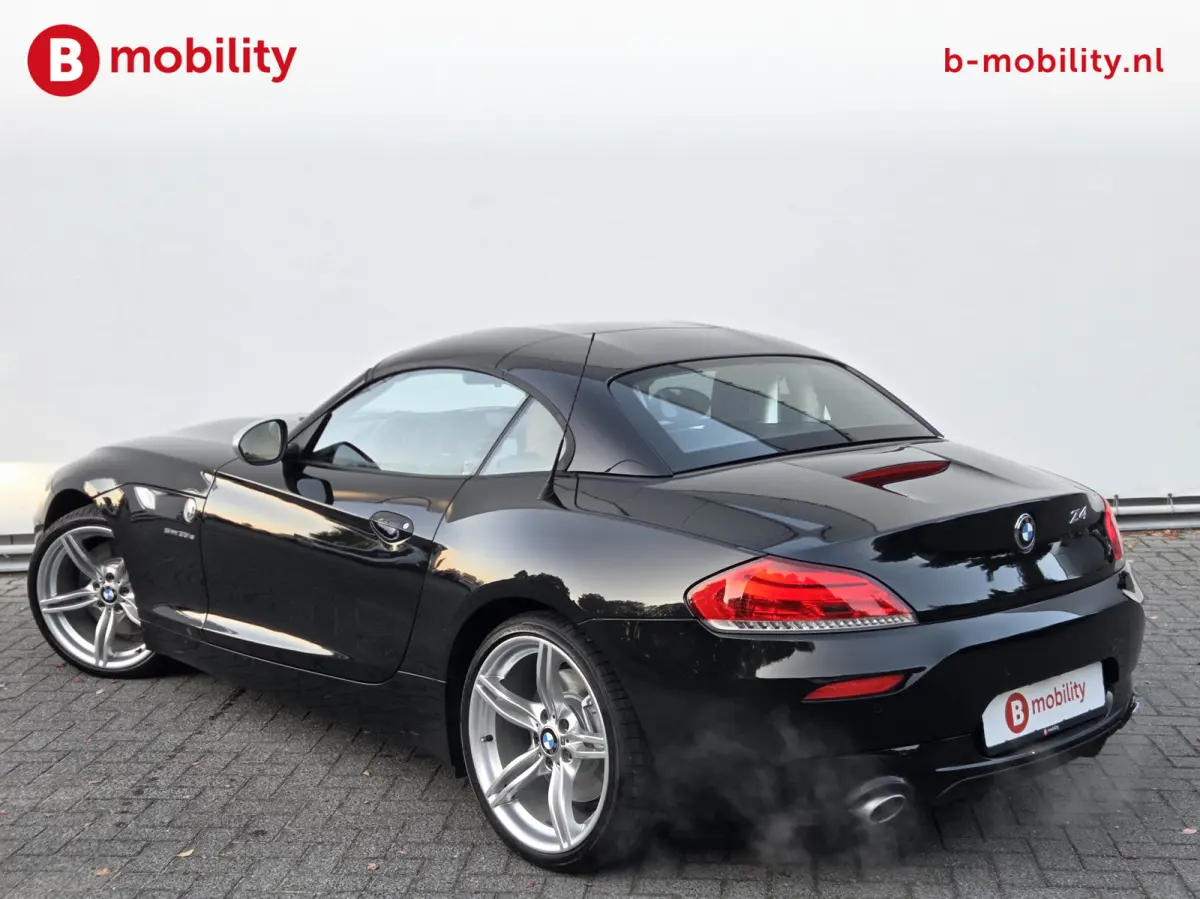 sDrive35is High Executive M-Sport Onderhoud Compleet! | Hifi | Sportstoelen | Navigatie | Cruise Control | Leer
