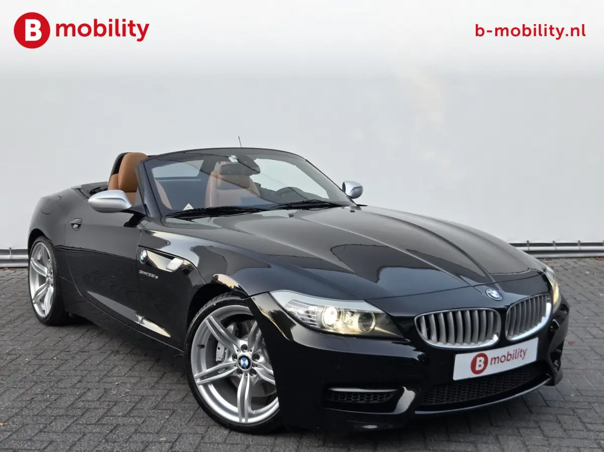 sDrive35is High Executive M-Sport Onderhoud Compleet! | Hifi | Sportstoelen | Navigatie | Cruise Control | Leer