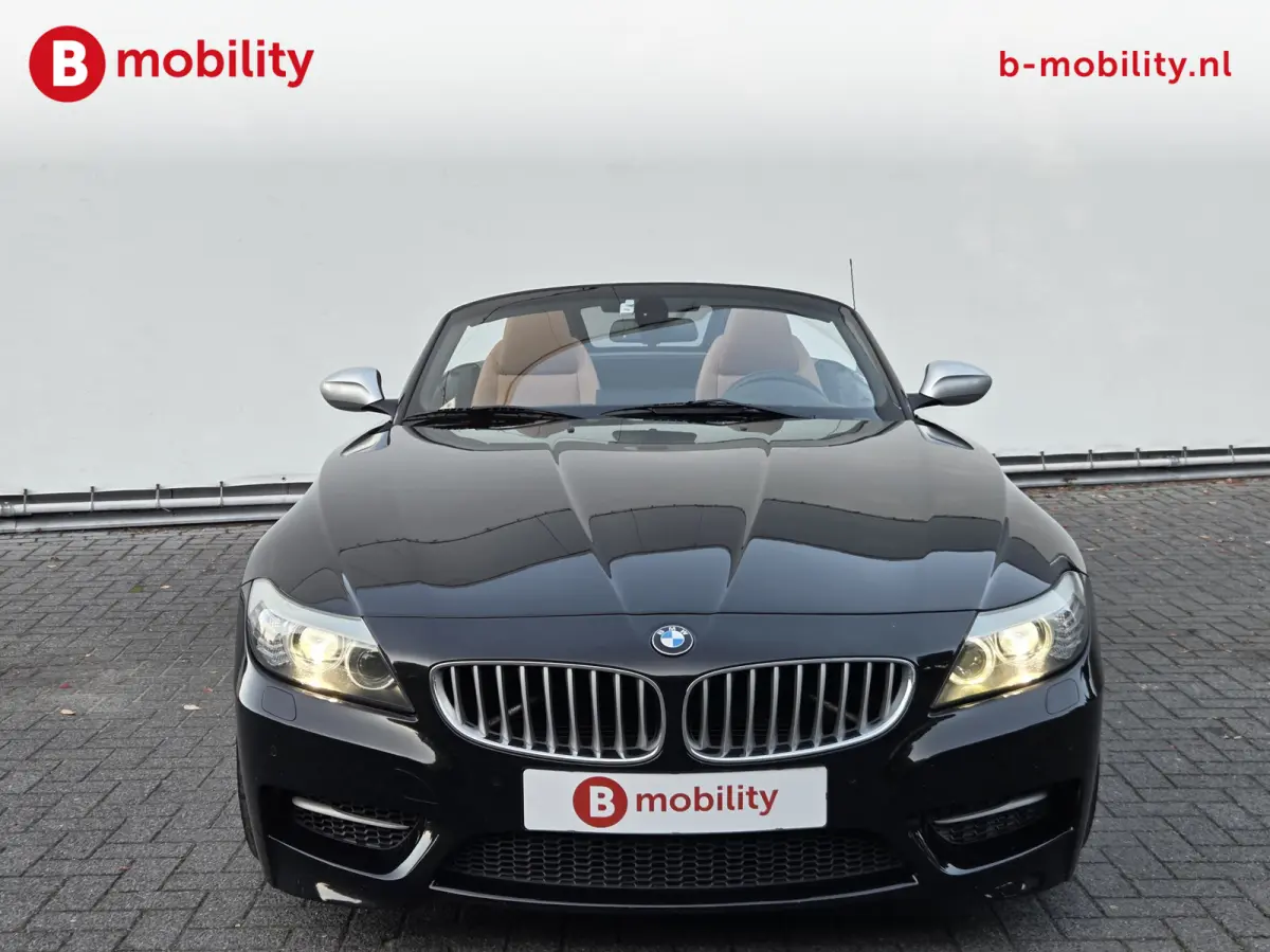 sDrive35is High Executive M-Sport Onderhoud Compleet! | Hifi | Sportstoelen | Navigatie | Cruise Control | Leer