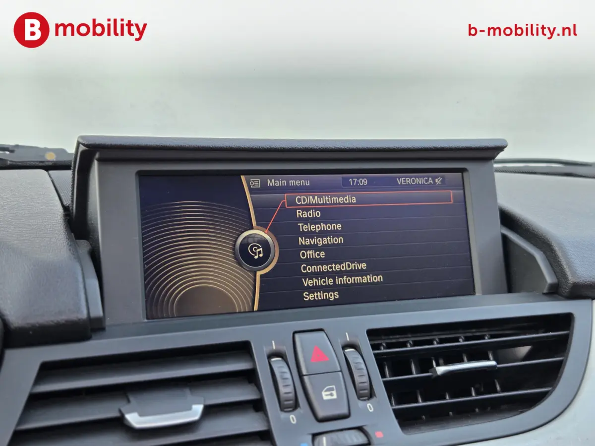sDrive35is High Executive M-Sport Onderhoud Compleet! | Hifi | Sportstoelen | Navigatie | Cruise Control | Leer