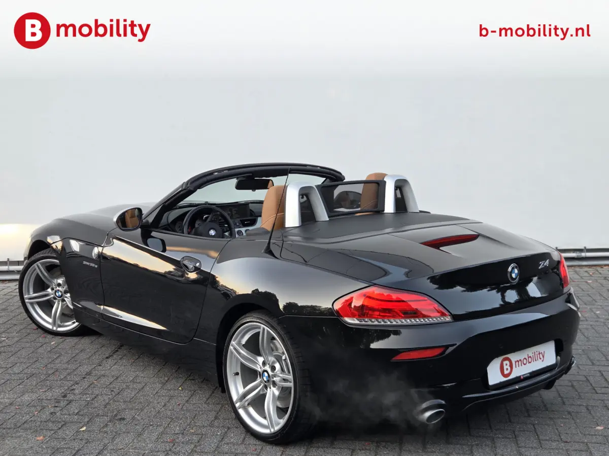sDrive35is High Executive M-Sport Onderhoud Compleet! | Hifi | Sportstoelen | Navigatie | Cruise Control | Leer