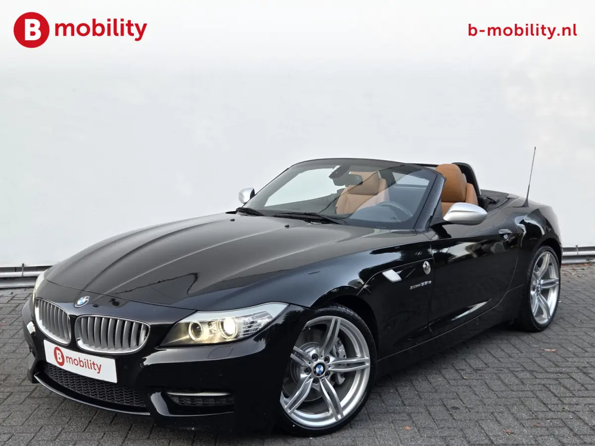 sDrive35is High Executive M-Sport Onderhoud Compleet! | Hifi | Sportstoelen | Navigatie | Cruise Control | Leer