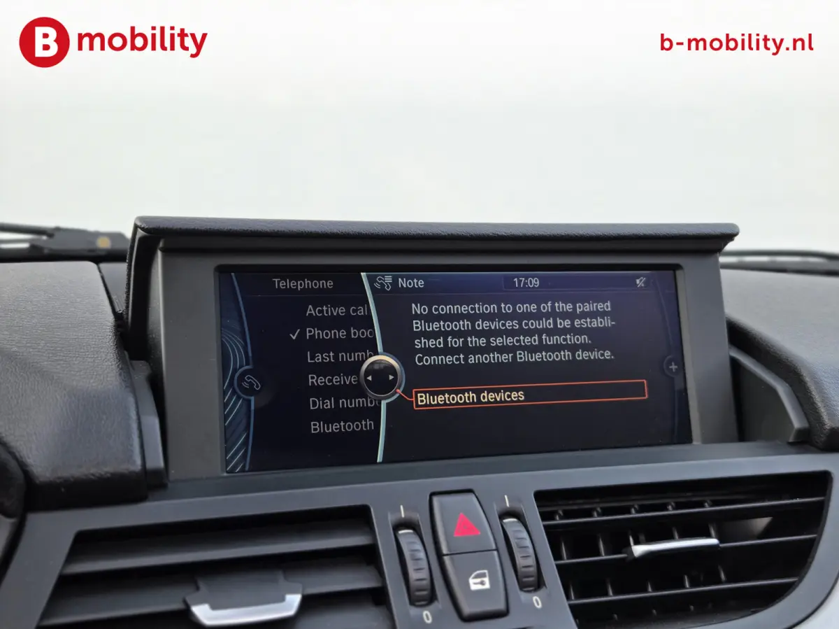 sDrive35is High Executive M-Sport Onderhoud Compleet! | Hifi | Sportstoelen | Navigatie | Cruise Control | Leer