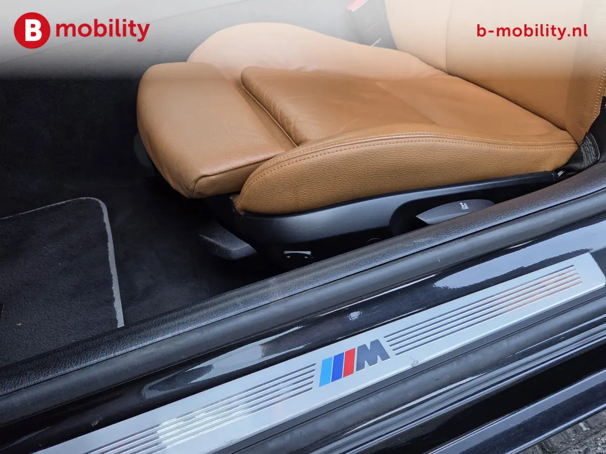 sDrive35is High Executive M-Sport Onderhoud Compleet! | Hifi | Sportstoelen | Navigatie | Cruise Control | Leer