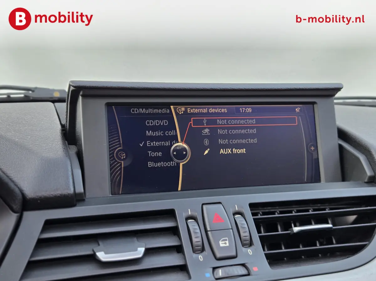 sDrive35is High Executive M-Sport Onderhoud Compleet! | Hifi | Sportstoelen | Navigatie | Cruise Control | Leer