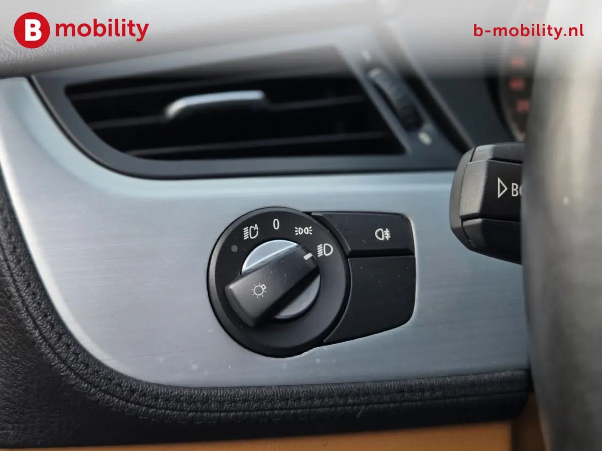 sDrive35is High Executive M-Sport Onderhoud Compleet! | Hifi | Sportstoelen | Navigatie | Cruise Control | Leer