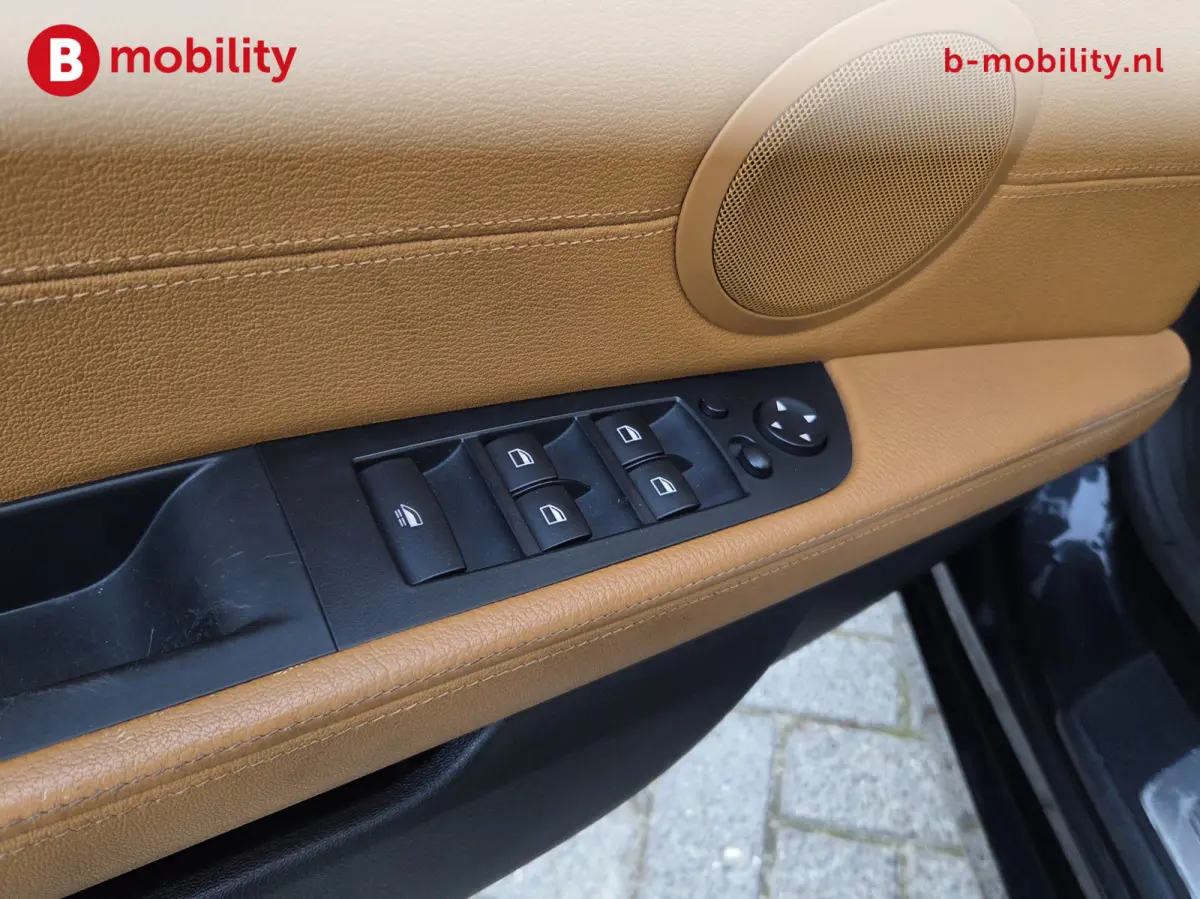 sDrive35is High Executive M-Sport Onderhoud Compleet! | Hifi | Sportstoelen | Navigatie | Cruise Control | Leer