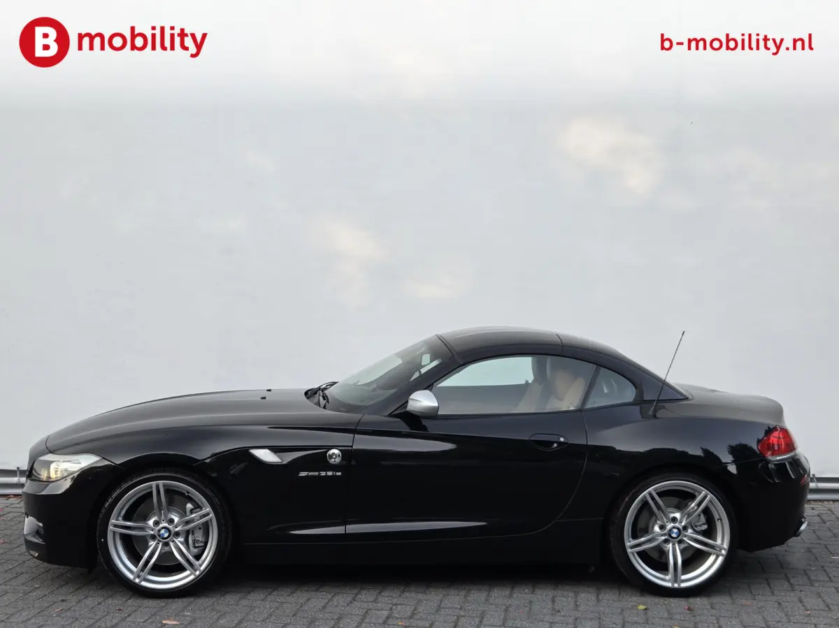 sDrive35is High Executive M-Sport Onderhoud Compleet! | Hifi | Sportstoelen | Navigatie | Cruise Control | Leer