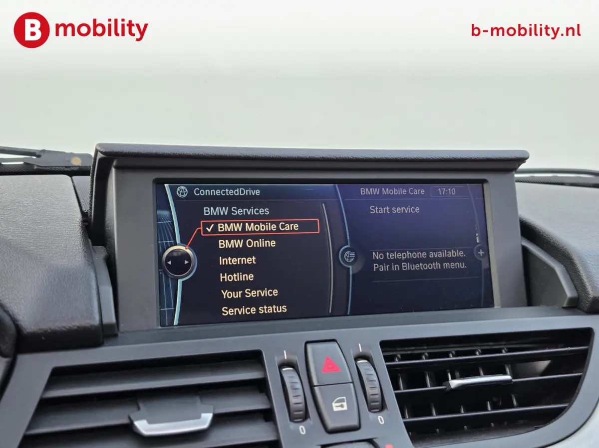 sDrive35is High Executive M-Sport Onderhoud Compleet! | Hifi | Sportstoelen | Navigatie | Cruise Control | Leer
