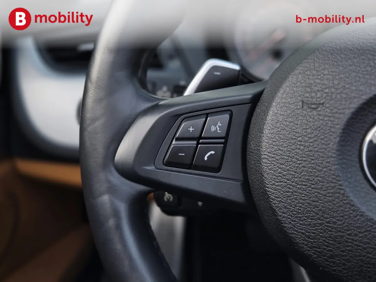 sDrive35is High Executive M-Sport Onderhoud Compleet! | Hifi | Sportstoelen | Navigatie | Cruise Control | Leer