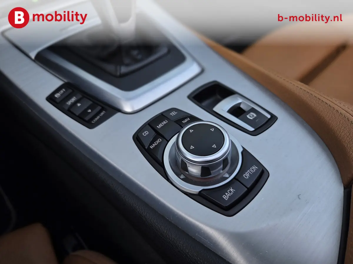 sDrive35is High Executive M-Sport Onderhoud Compleet! | Hifi | Sportstoelen | Navigatie | Cruise Control | Leer