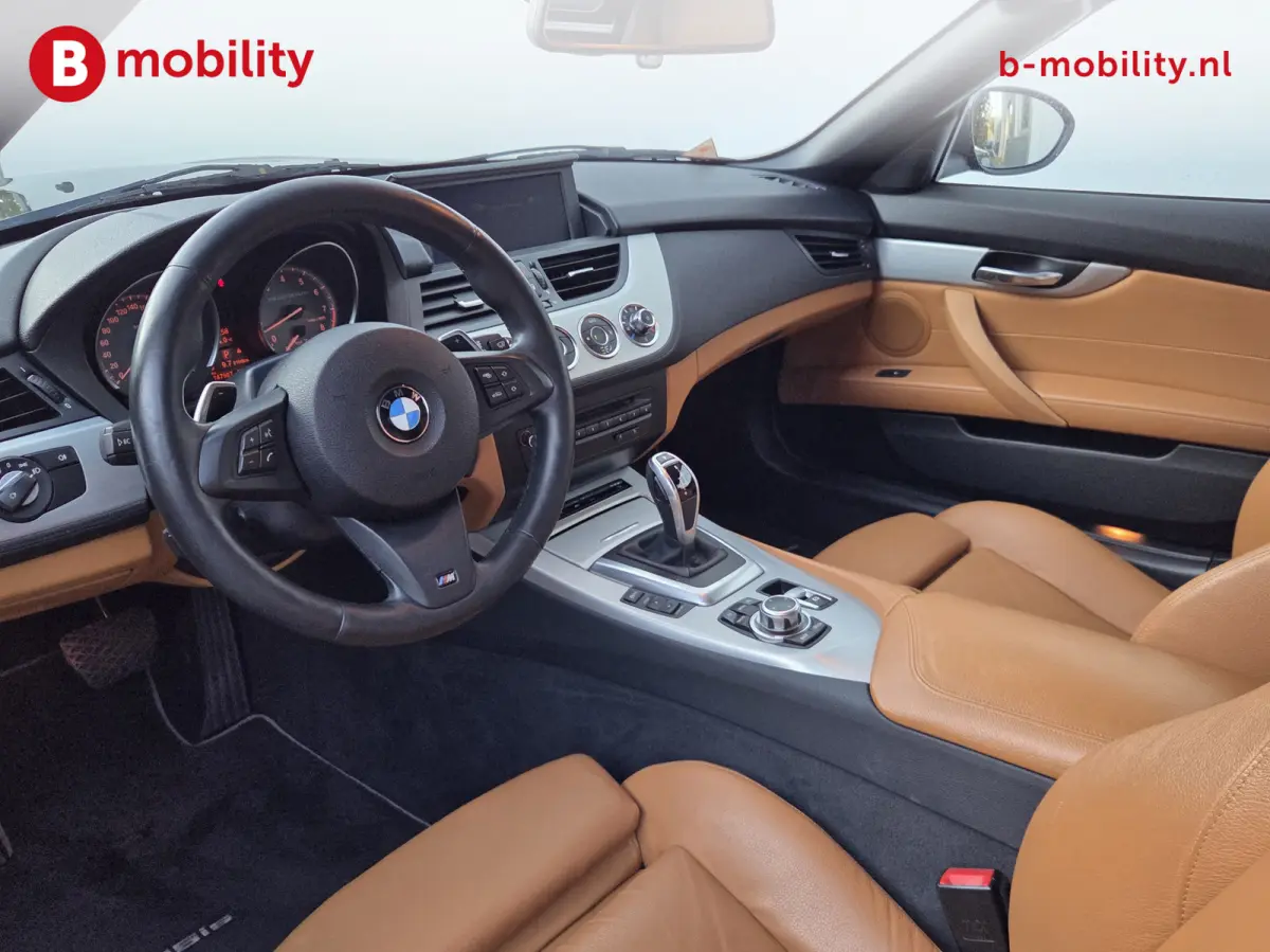 sDrive35is High Executive M-Sport Onderhoud Compleet! | Hifi | Sportstoelen | Navigatie | Cruise Control | Leer