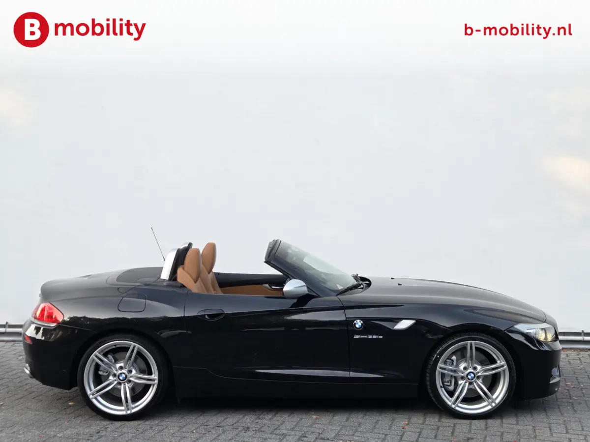 sDrive35is High Executive M-Sport Onderhoud Compleet! | Hifi | Sportstoelen | Navigatie | Cruise Control | Leer