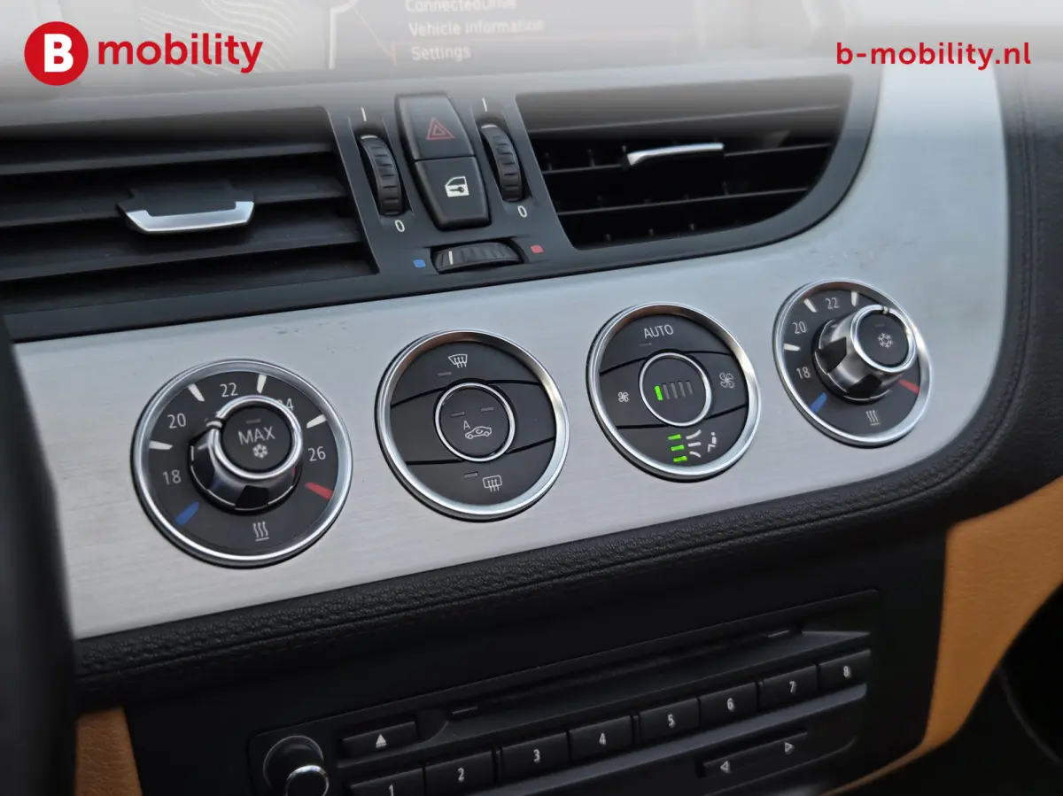 sDrive35is High Executive M-Sport Onderhoud Compleet! | Hifi | Sportstoelen | Navigatie | Cruise Control | Leer