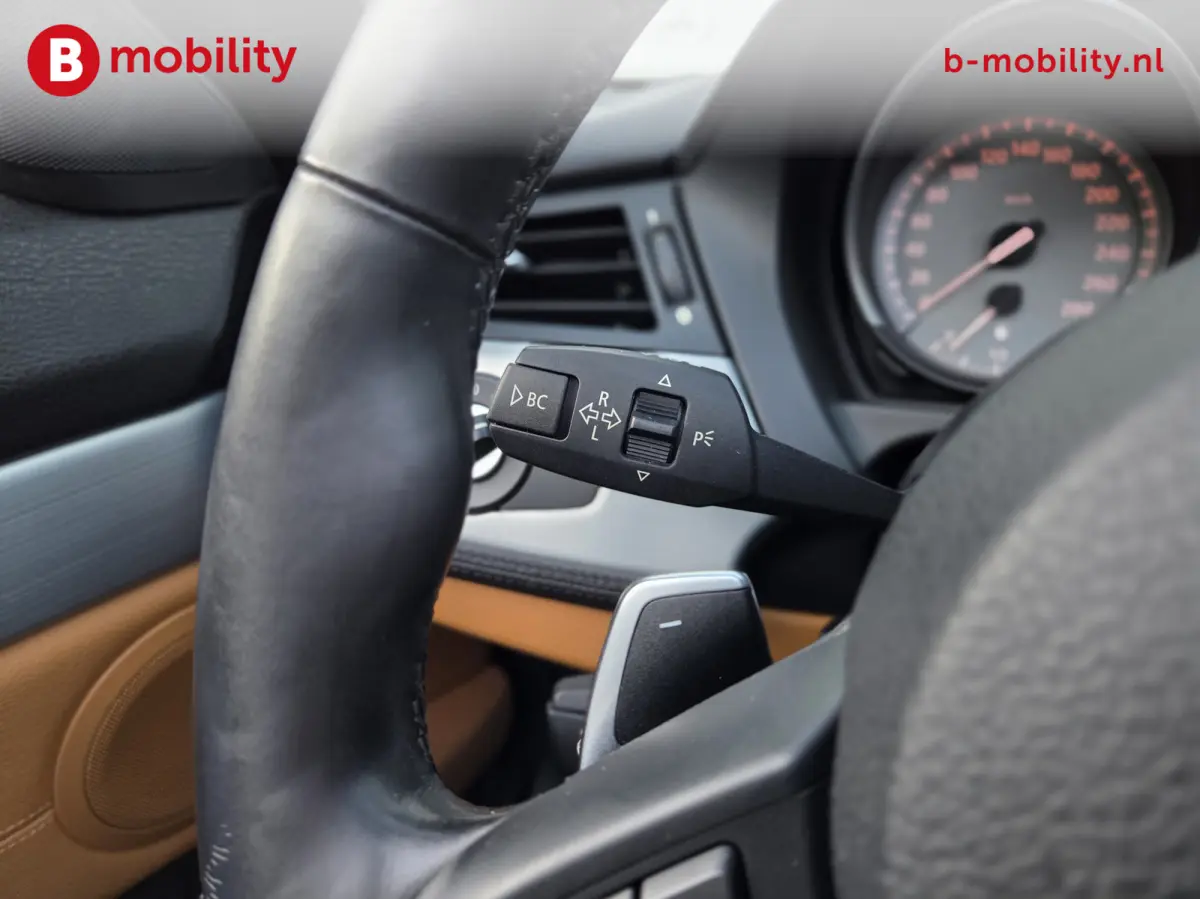 sDrive35is High Executive M-Sport Onderhoud Compleet! | Hifi | Sportstoelen | Navigatie | Cruise Control | Leer