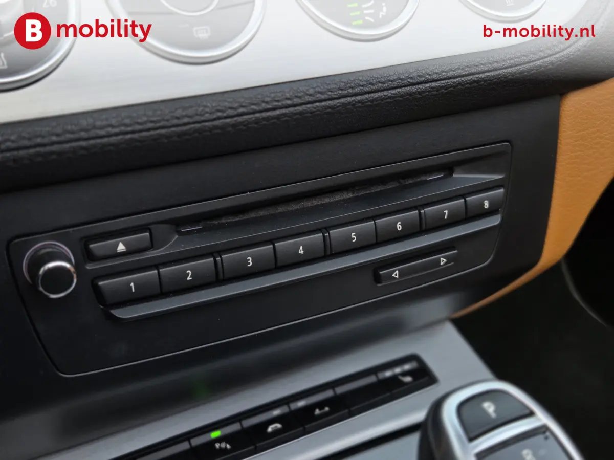 sDrive35is High Executive M-Sport Onderhoud Compleet! | Hifi | Sportstoelen | Navigatie | Cruise Control | Leer