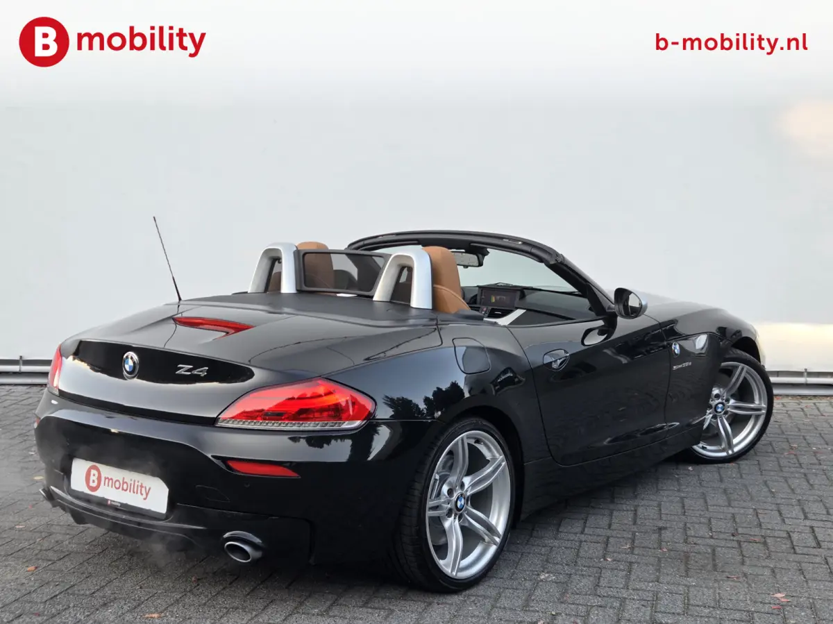 sDrive35is High Executive M-Sport Onderhoud Compleet! | Hifi | Sportstoelen | Navigatie | Cruise Control | Leer