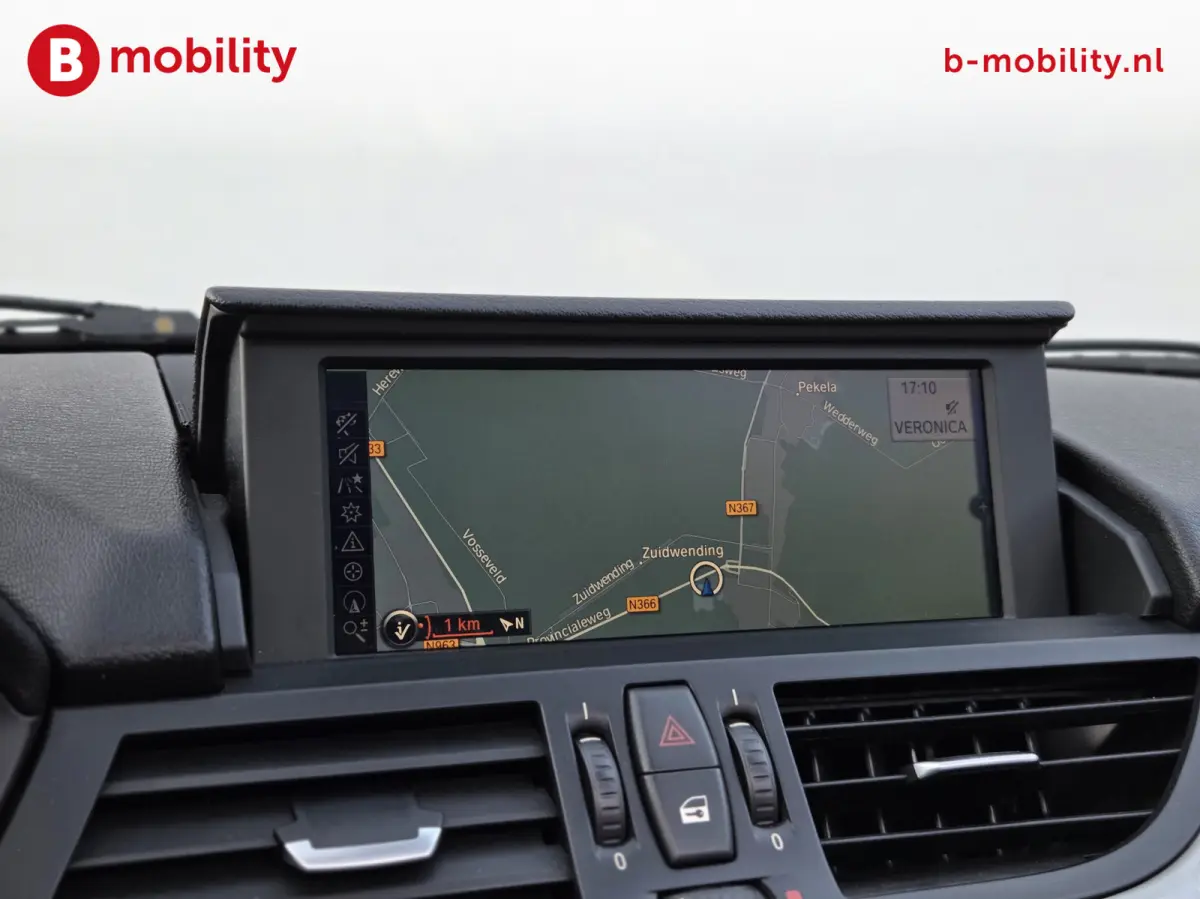 sDrive35is High Executive M-Sport Onderhoud Compleet! | Hifi | Sportstoelen | Navigatie | Cruise Control | Leer