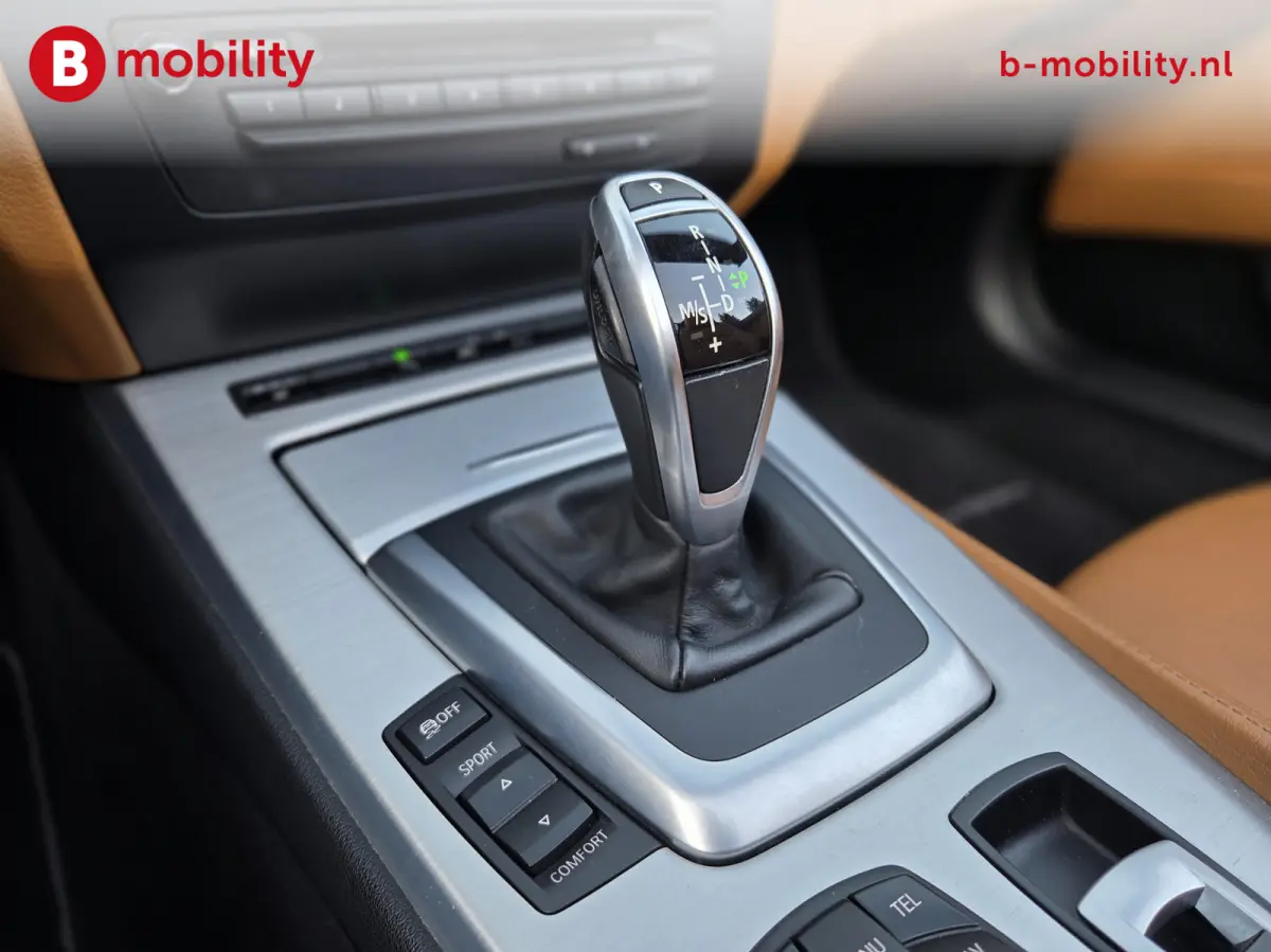 sDrive35is High Executive M-Sport Onderhoud Compleet! | Hifi | Sportstoelen | Navigatie | Cruise Control | Leer