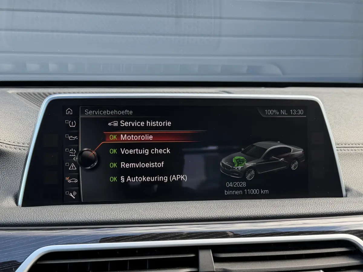 730d High Executive M-Sport | Panoramadak | 360* Camera | Head-Up | Harmon Kardon |