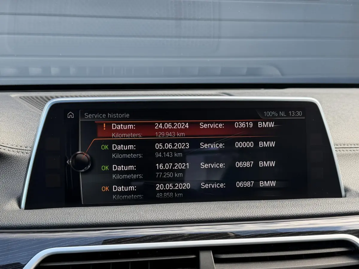 730d High Executive M-Sport | Panoramadak | 360* Camera | Head-Up | Harmon Kardon |
