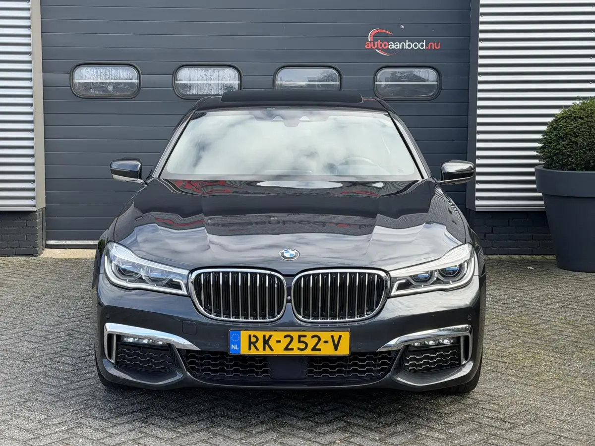 730d High Executive M-Sport | Panoramadak | 360* Camera | Head-Up | Harmon Kardon |