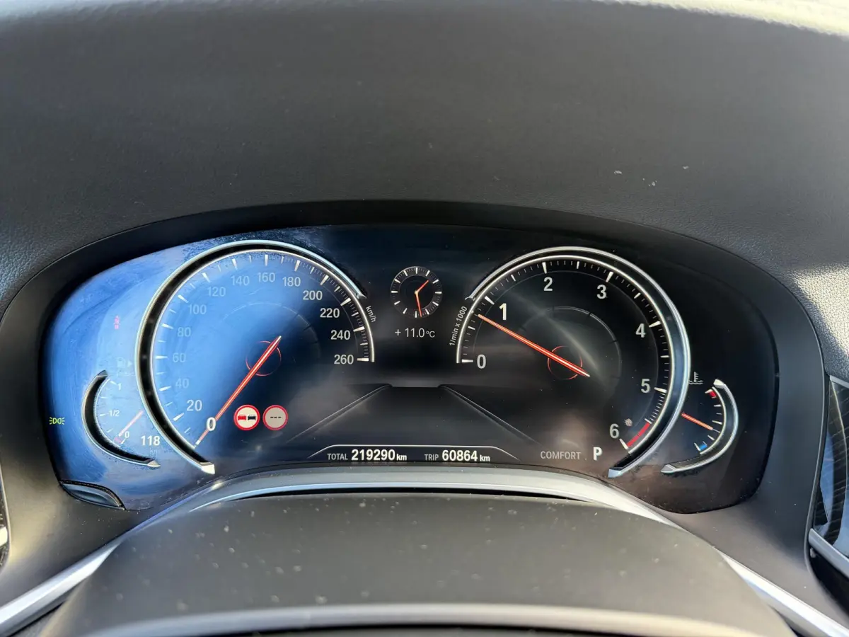 730d High Executive M-Sport | Panoramadak | 360* Camera | Head-Up | Harmon Kardon |