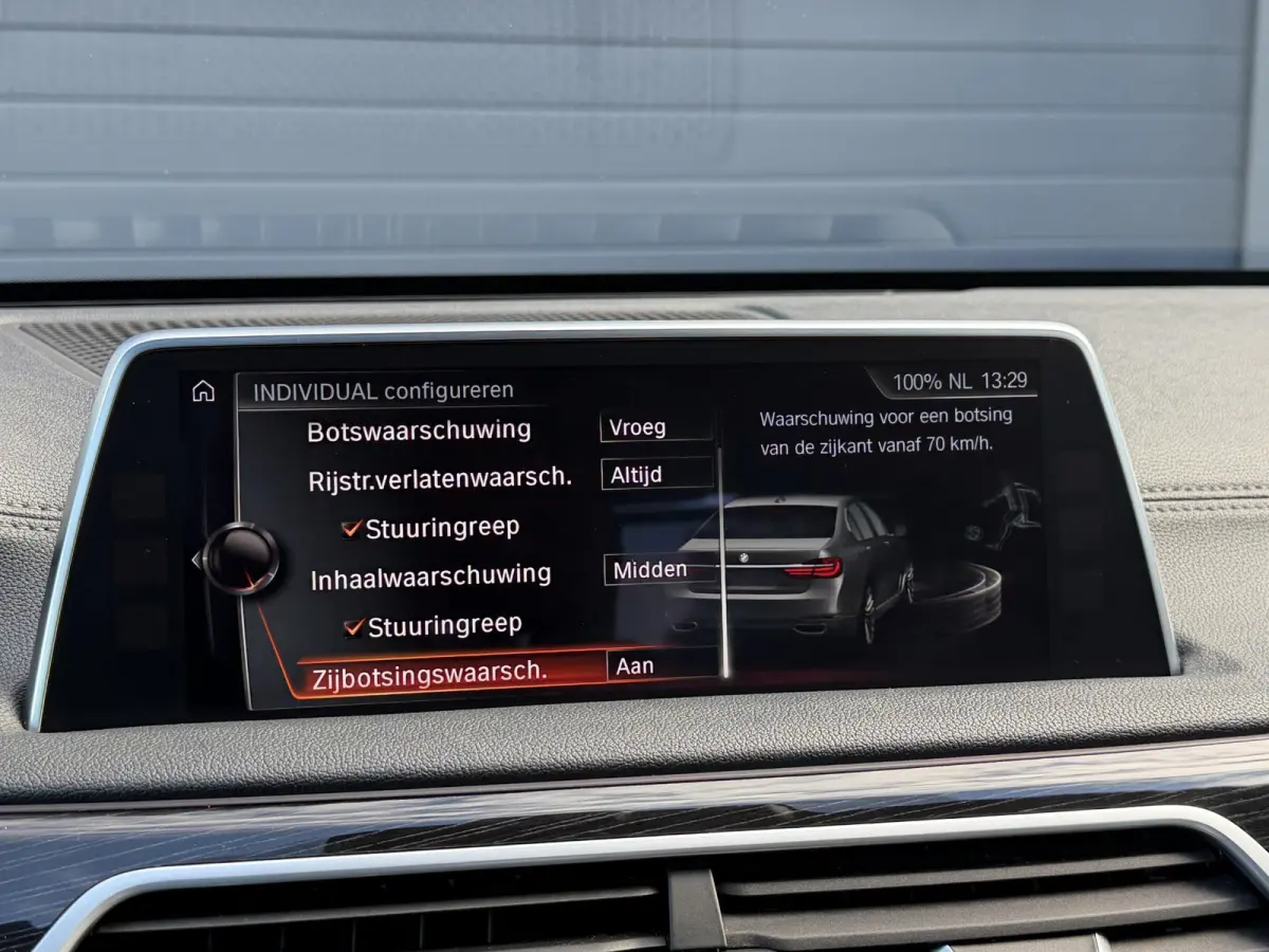 730d High Executive M-Sport | Panoramadak | 360* Camera | Head-Up | Harmon Kardon |