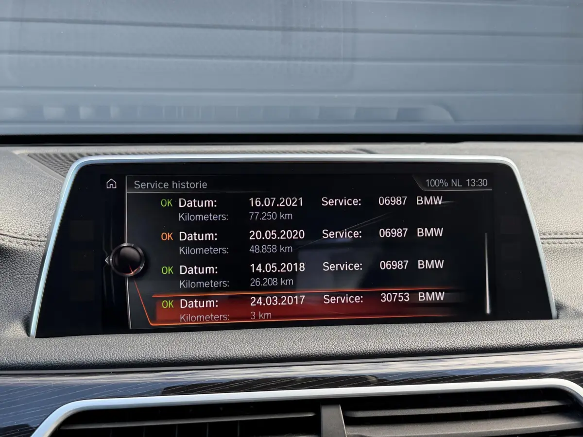 730d High Executive M-Sport | Panoramadak | 360* Camera | Head-Up | Harmon Kardon |