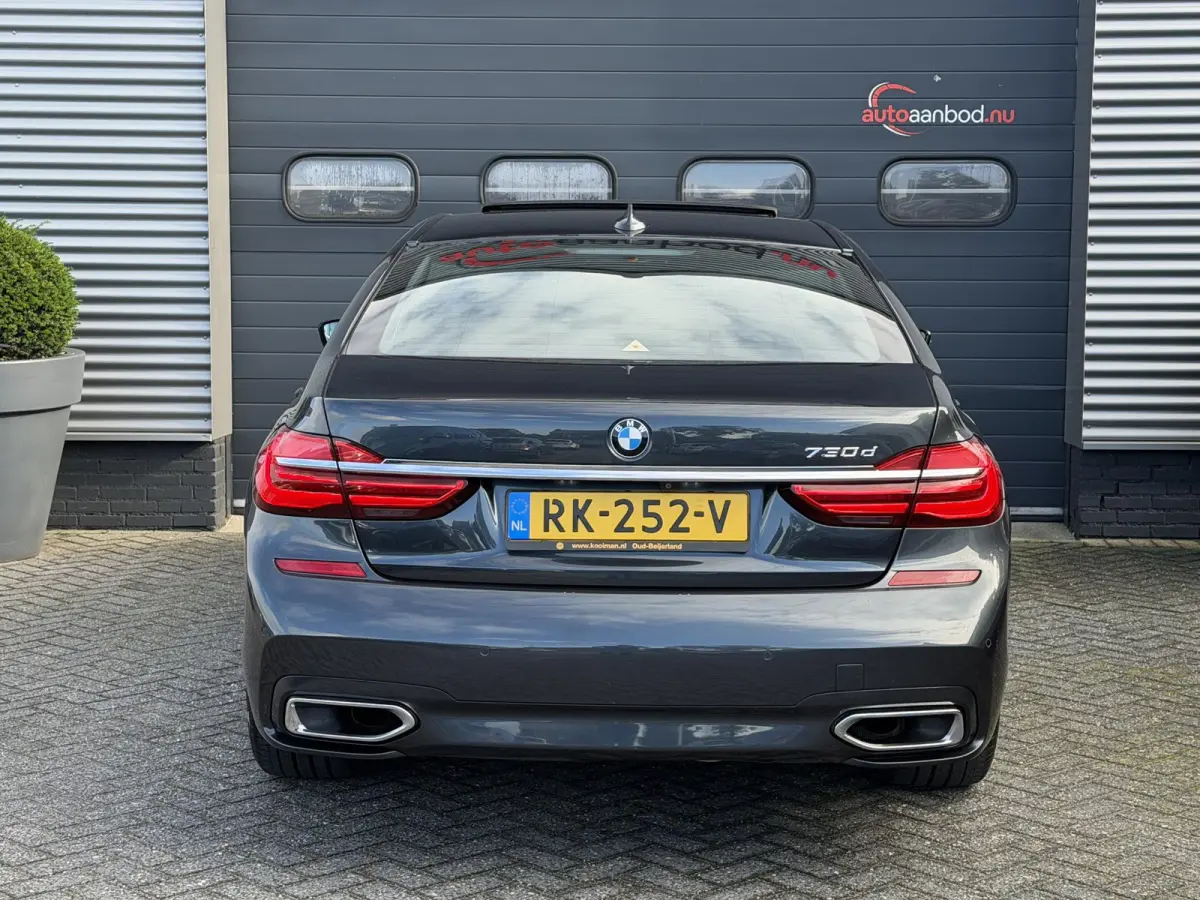 730d High Executive M-Sport | Panoramadak | 360* Camera | Head-Up | Harmon Kardon |