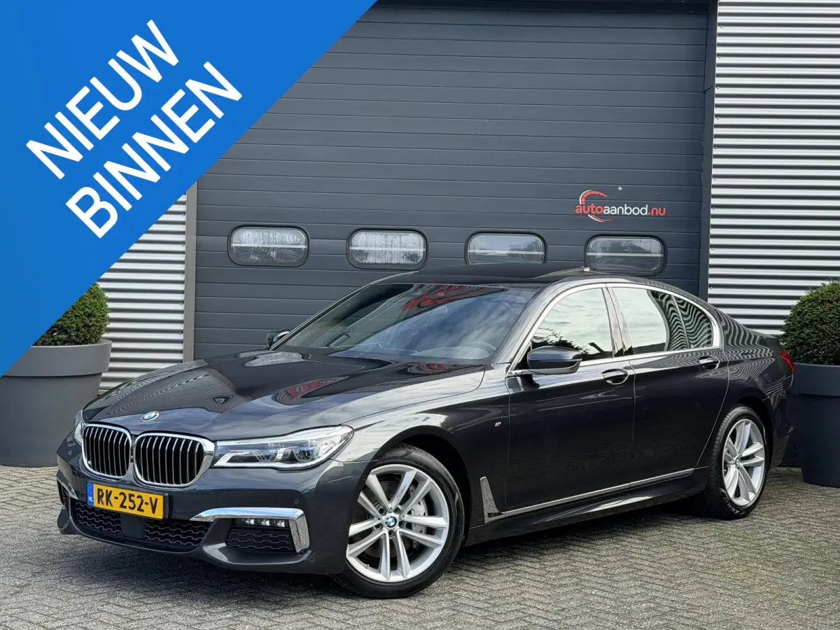 730d High Executive M-Sport | Panoramadak | 360* Camera | Head-Up | Harmon Kardon |